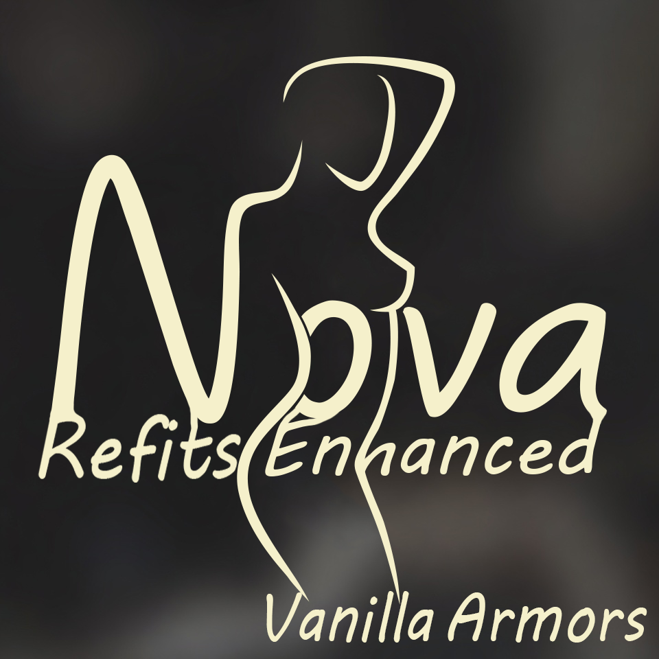 Nova Refits Enhanced - Vanilla Replacer