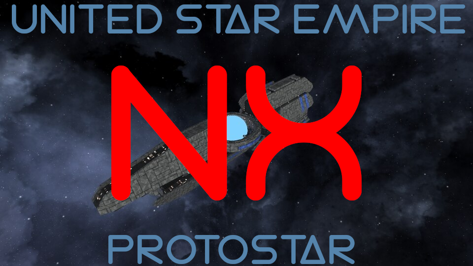 USE NX-Protostar [Customizable Shell] [Battleship]