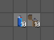 Increased lighters stacks