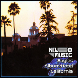 Eagles Album:Hotel California
