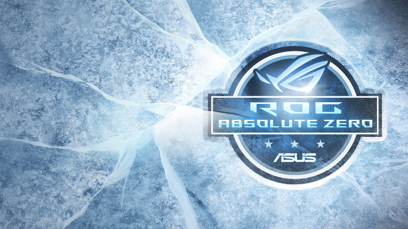 ROG Absolute Zero