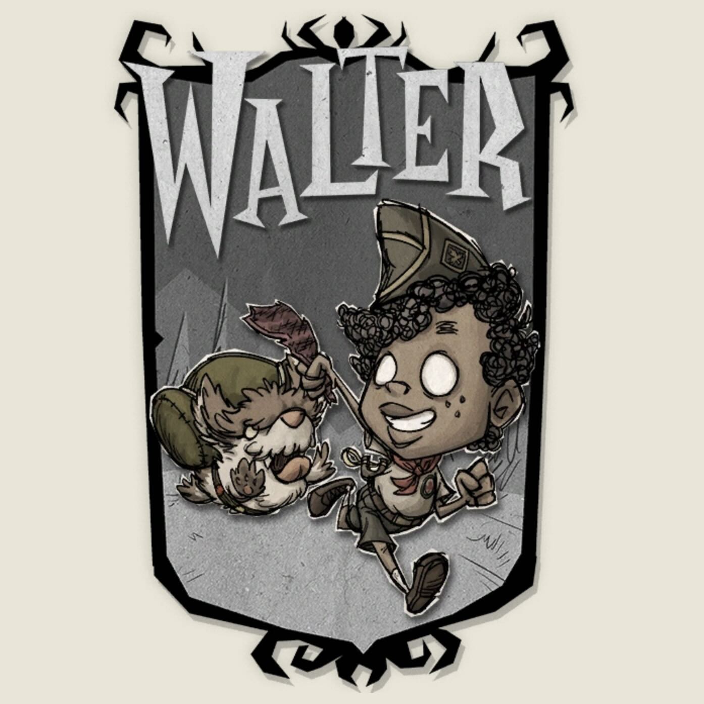Walter Dismembered