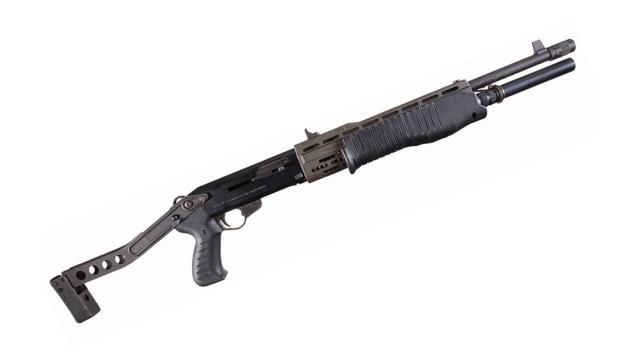 Franchi SPAS-12 Script for Spas Shotgun