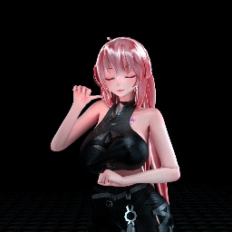 156.HOT PINK - Luka preview