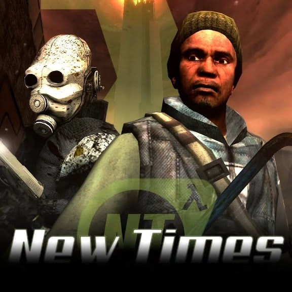 New Times soundtrack for Half-Life 2