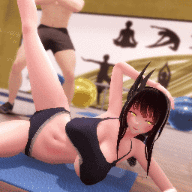 【kangxi MMD R18】SHAKE IT 4k sfx