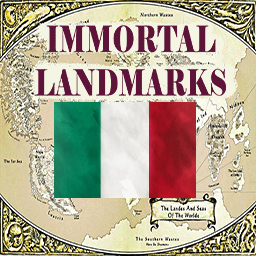 Immortal Landmarks - Traduzione in italiano - ITA