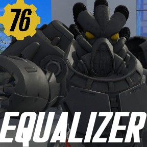 [F76] Equalizer Power Armor [PM + NPC]
