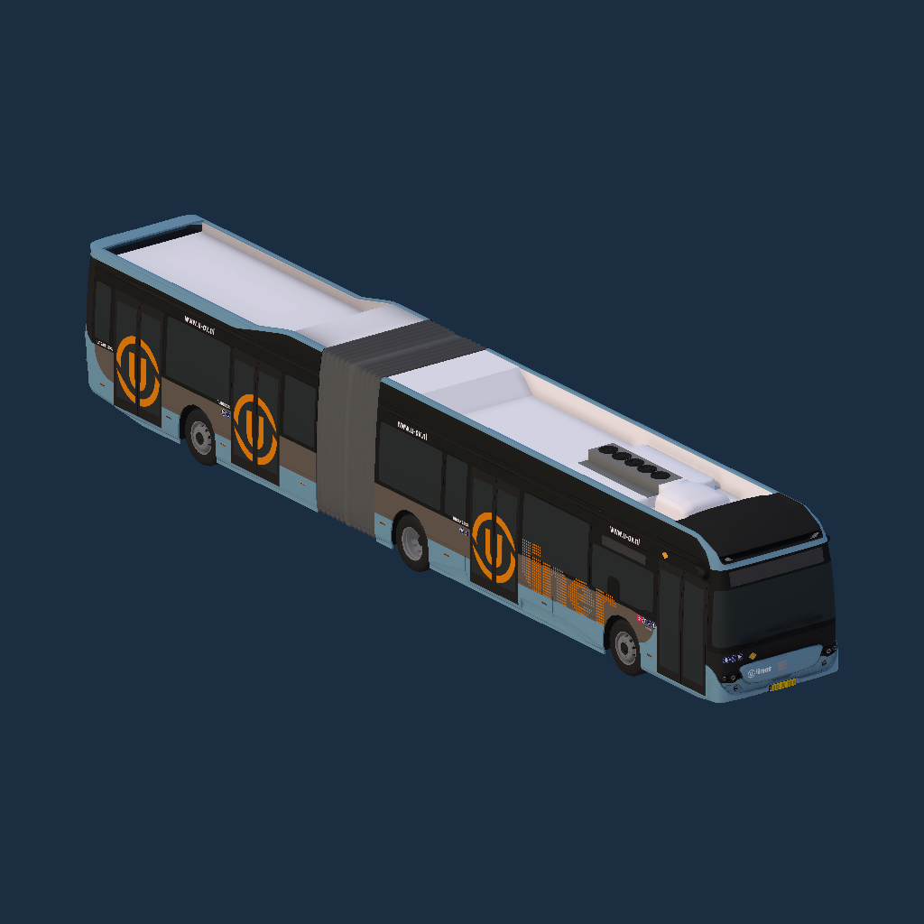 Ebusco 3.0 LFA U-Liner