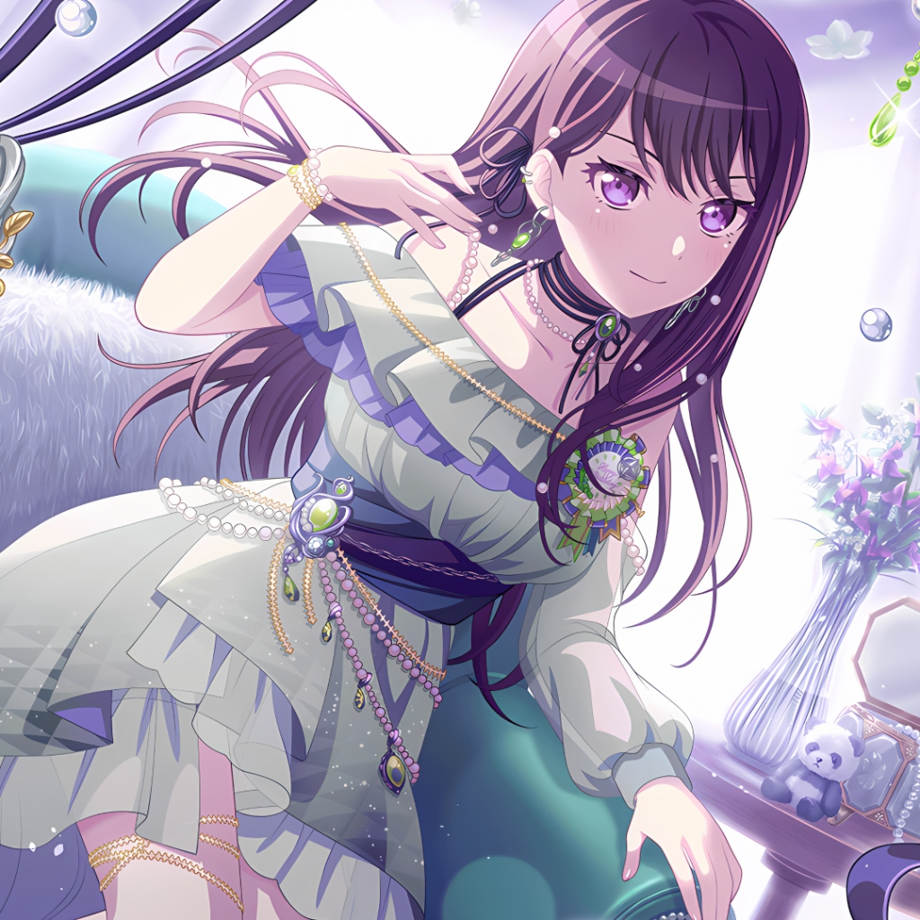 Steam Workshop::Bang Dream MyGO!!!!! 椎名立希Taki 2034card