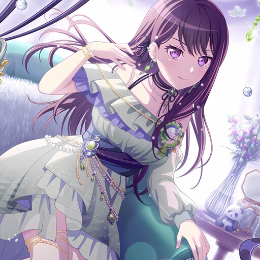 Steamワークショップ::Bang Dream MyGO!!!!! 椎名立希 Taki 2034card