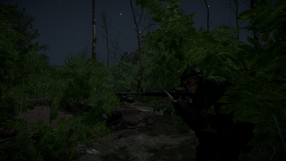 Vietnam - Battle of Ia Drang (P2) [Mission]