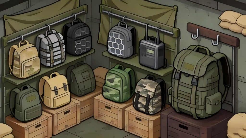 三角洲行动战术携具2.0（Delta Force Tactical Carrier）