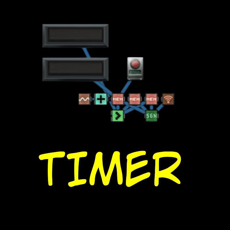 Timer – Barotrauma Mod