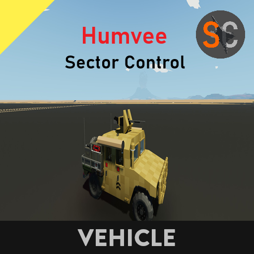 Humvee   Sector Control