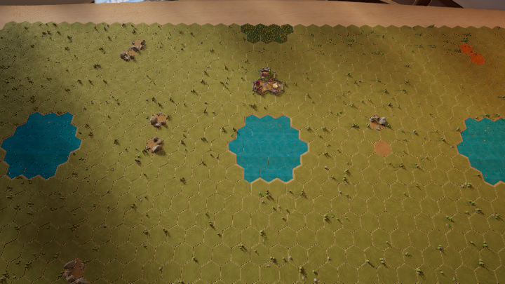 First Map I Ever Made