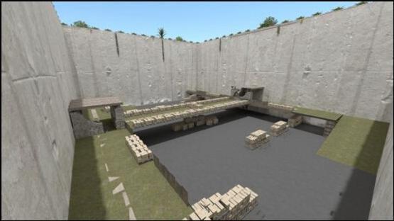 Aim_baza2 – Counter-Strike 2 Mod