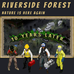10YL - Riverside Forest [B41 ReUpload] – Project Zomboid Mod