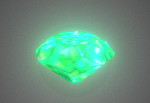  Chaos Emerald  preview