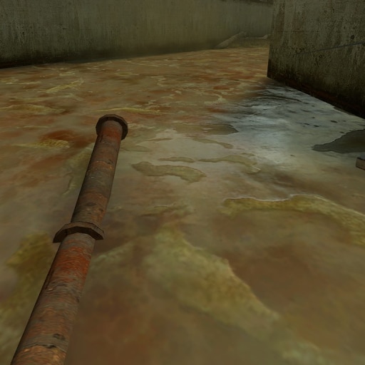 Portal 2 Toxic Goo
 preview