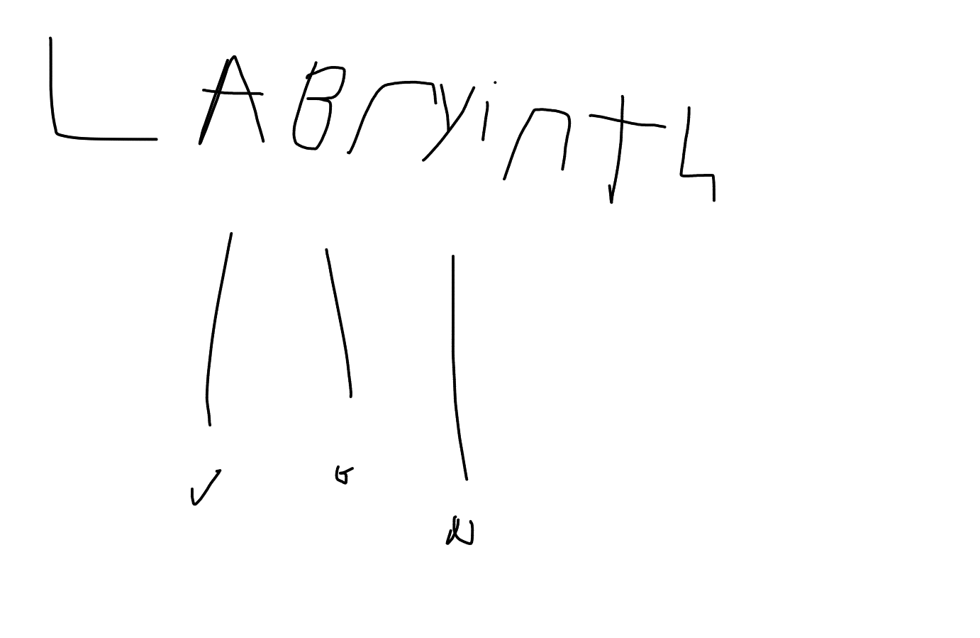 THE LABRYINTH