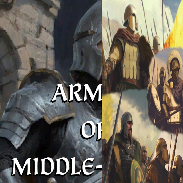 Godherja + Middle-Earth Maa