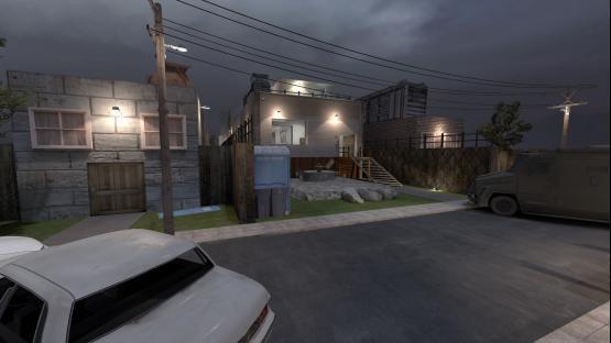 Spasmaster 2 (Night) – Counter-Strike 2 Mod