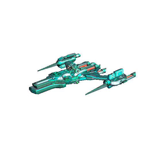 AFM-04 AIgernon Destroyer B