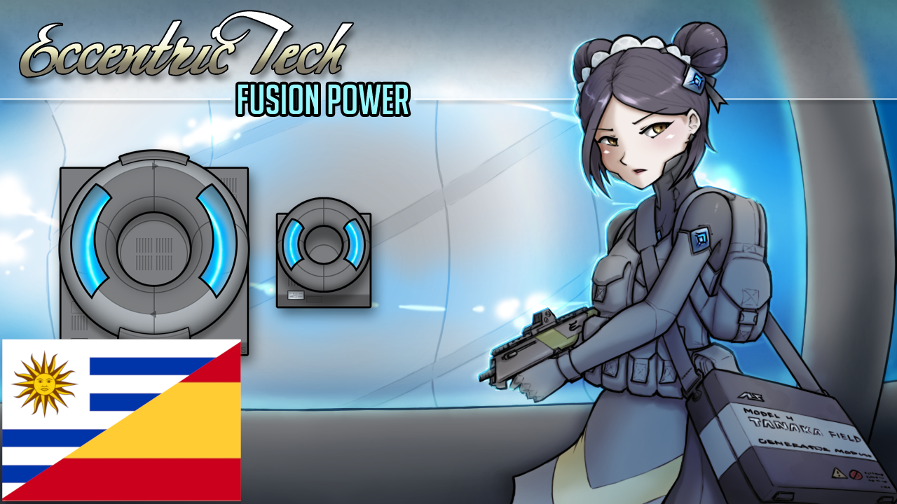 Eccentric Tech - Fusion Power (Español)