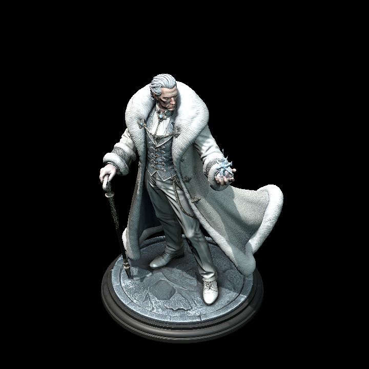Lord Eisner Wizard Noble