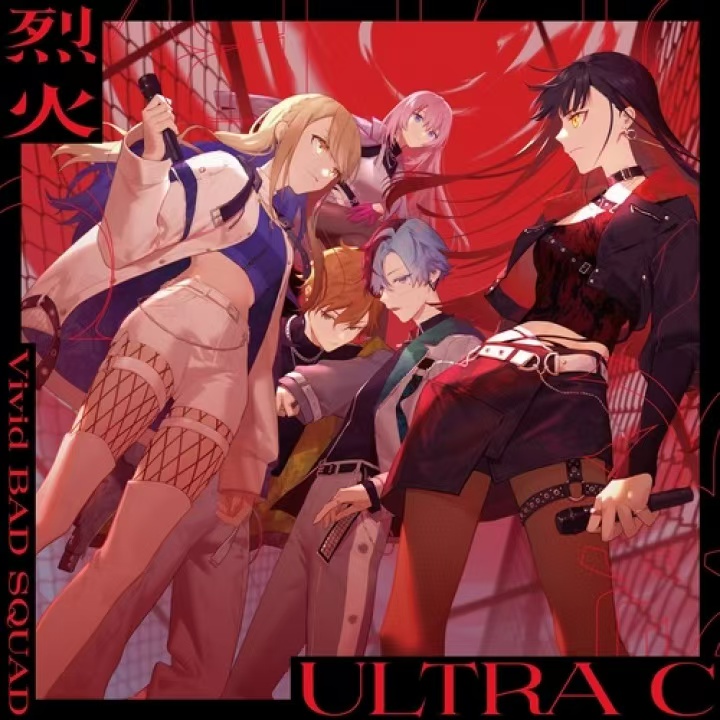 Steam Workshop::【Vivid BAD SQUAD × 初音ミク】ULTRA C 2DMV pjsk