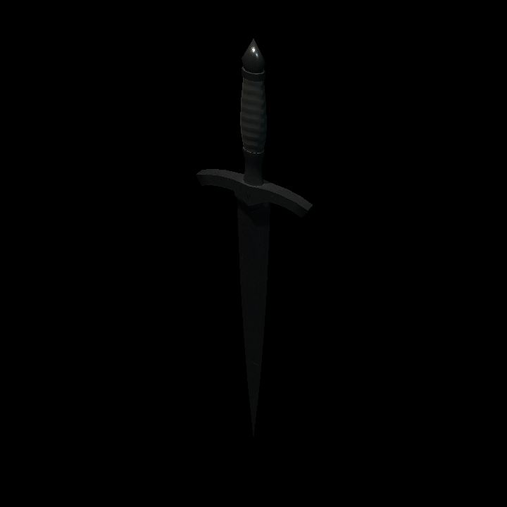 Weapon, Dagger 1