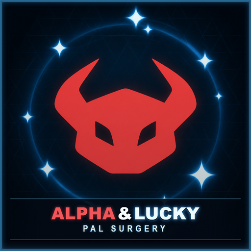 Alpha&Lucky Pal Surgery
