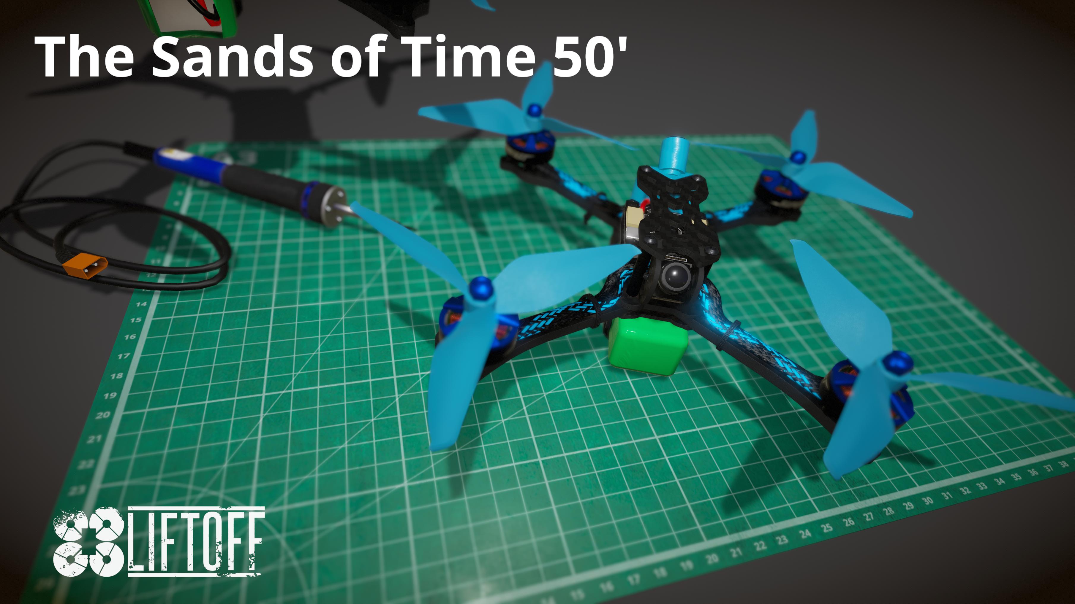 The Sands of Time 50