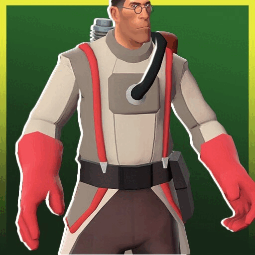 TF2: Rad Suit Set
