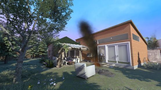 Friostekvarteret – Counter-Strike 2 Mod