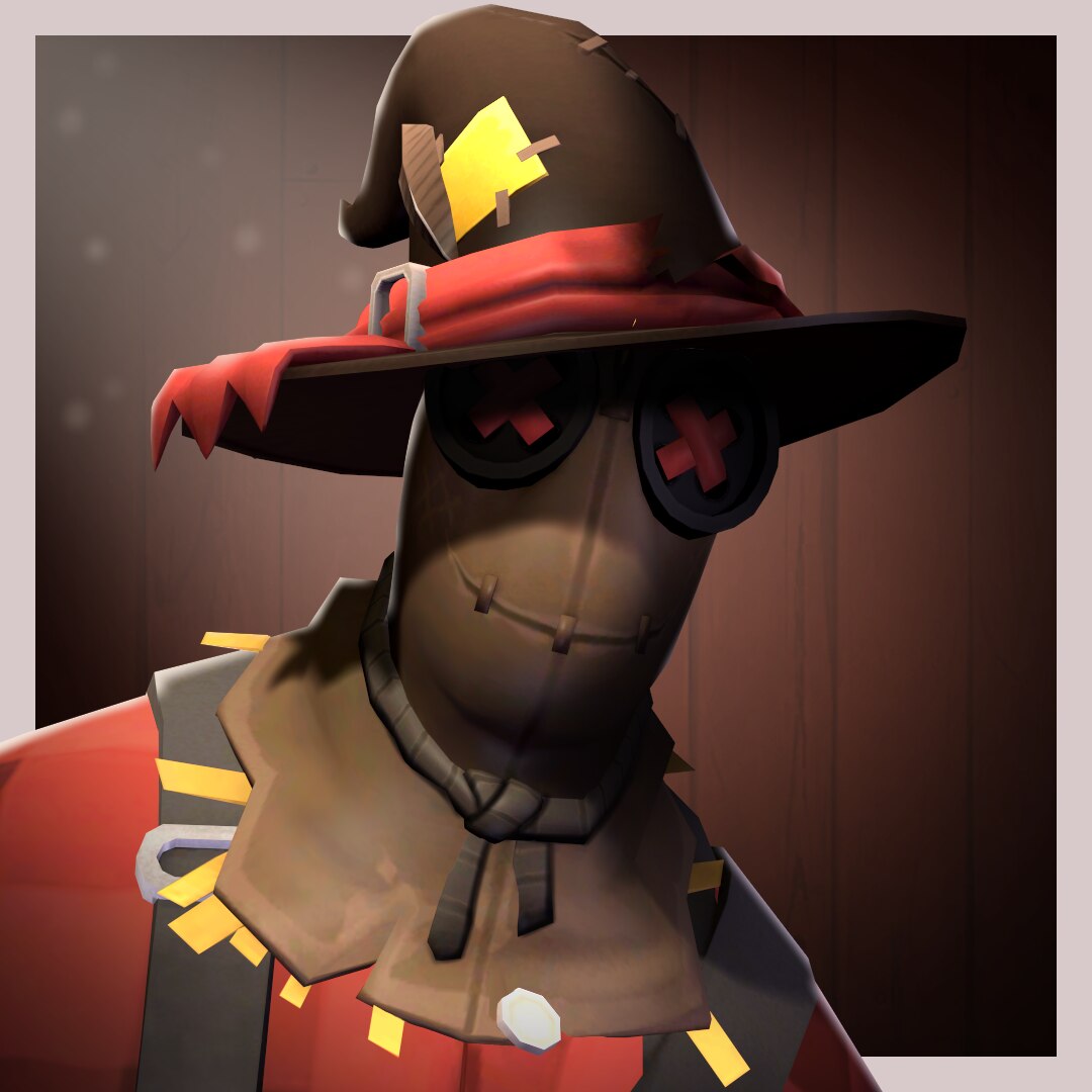 TF2: The Devilish Crowman
