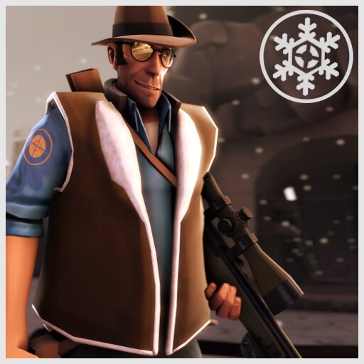 TF2: Westwood Vest
