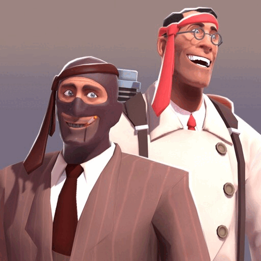 TF2: Party Professional
