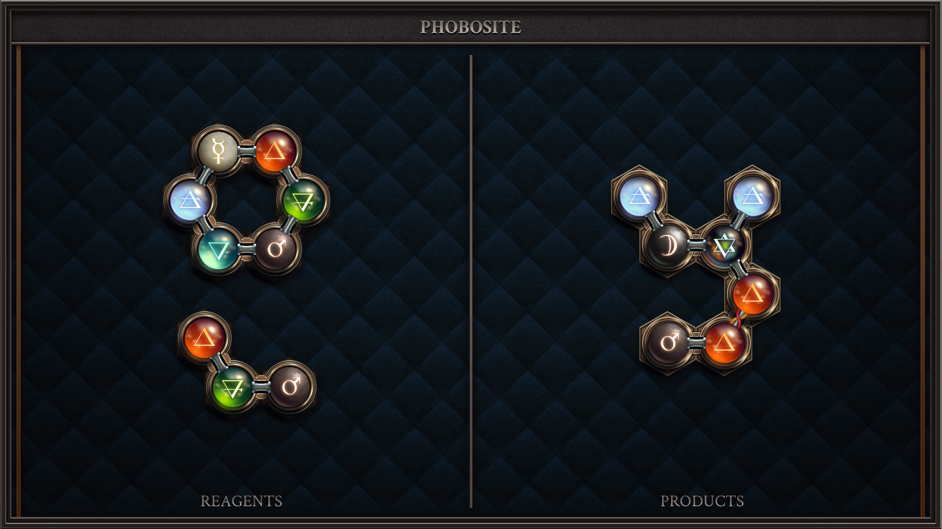 PHOBOSITE [Production]