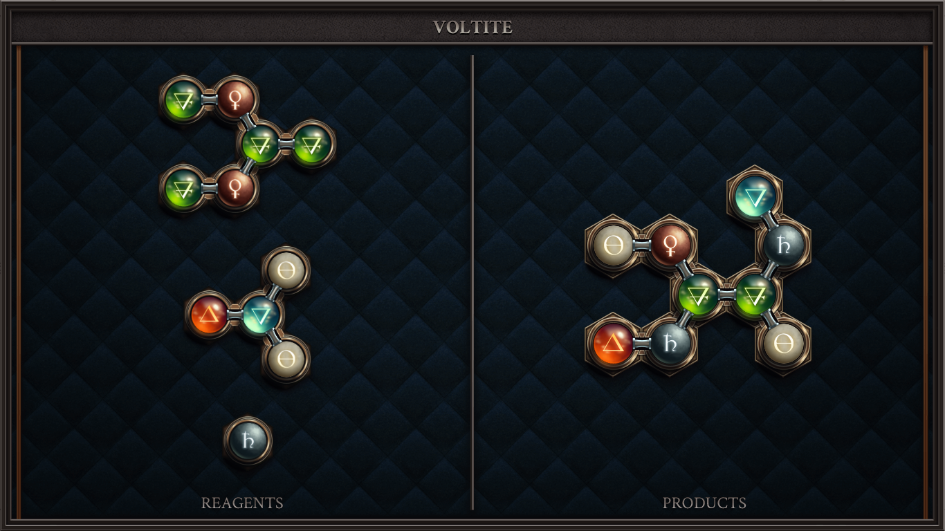 VOLTITE [Production]