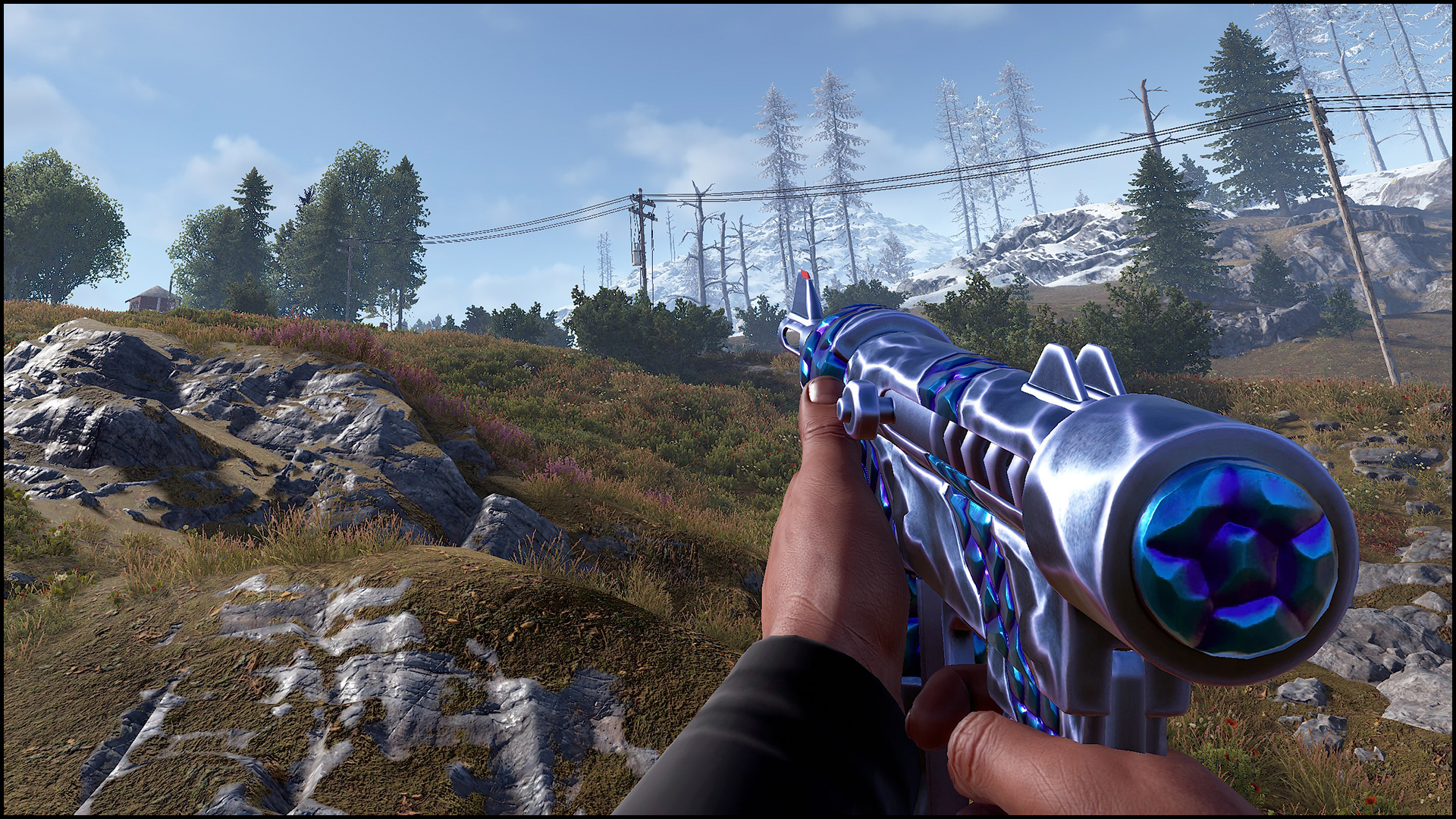 Fault SMG