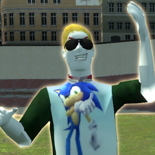 LuisGamerCool23 HL2 Style PM