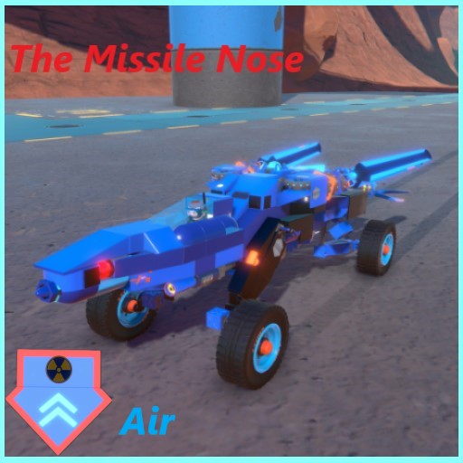 The Missile Nose