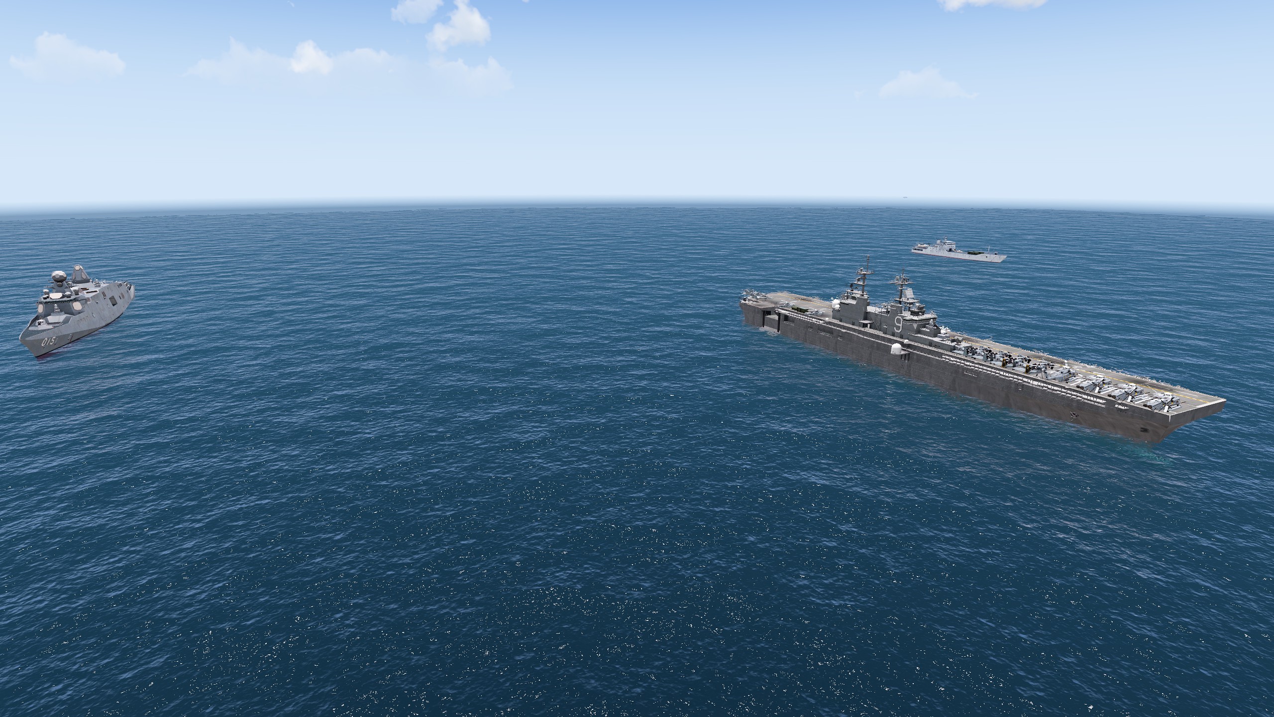 ARG America (No Spawners)