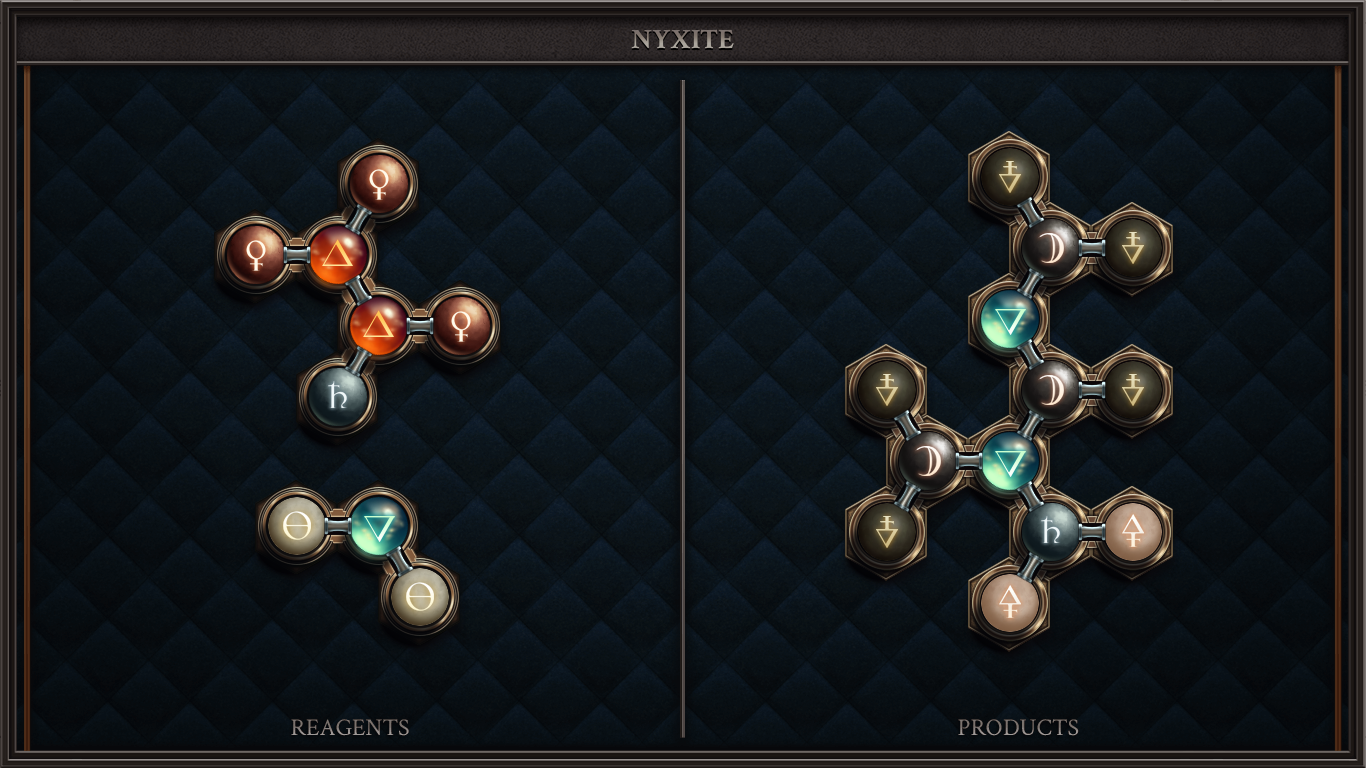 NYXITE