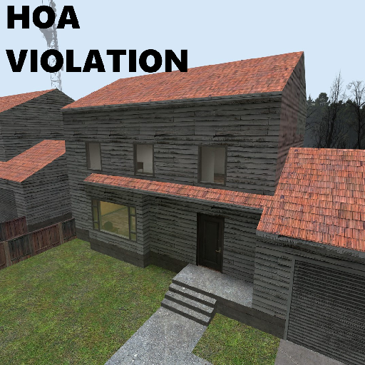 HOA Violation