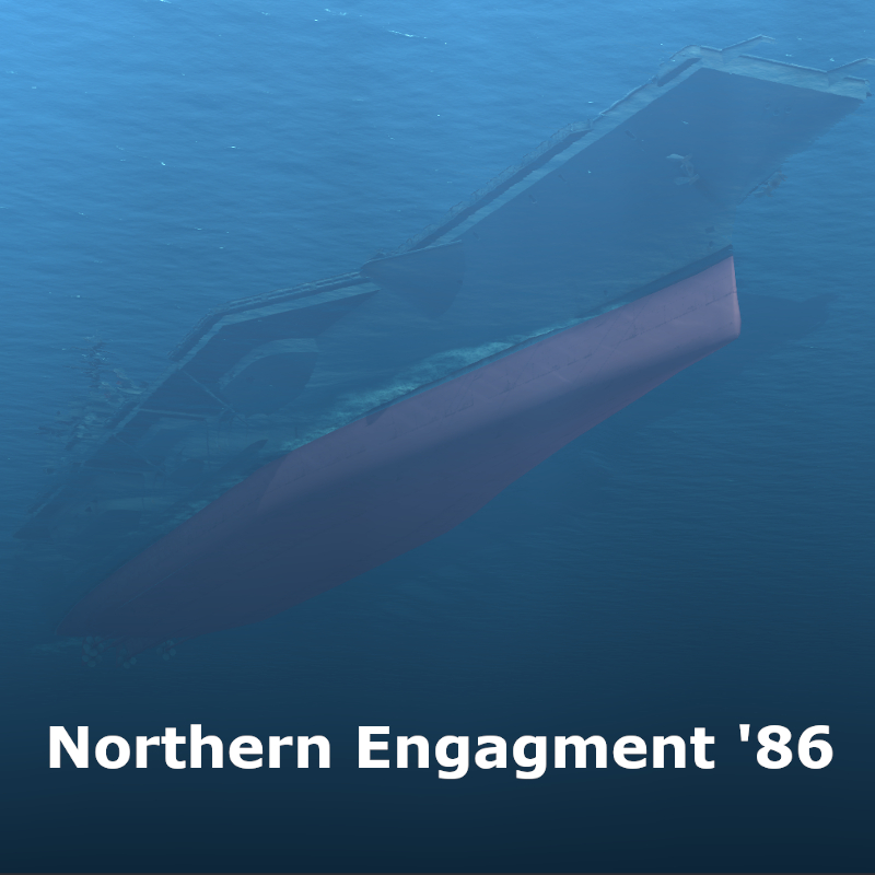 Nato Exercises Northern Engagement '86