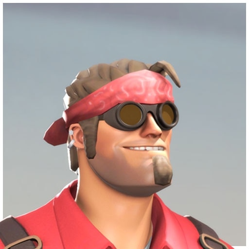 TF2: Industrial Roughneck
