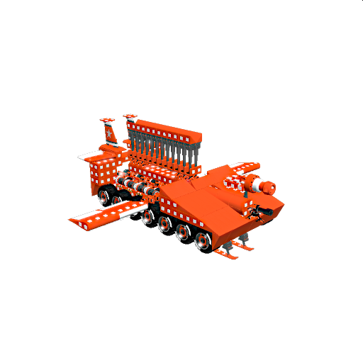 flying tank